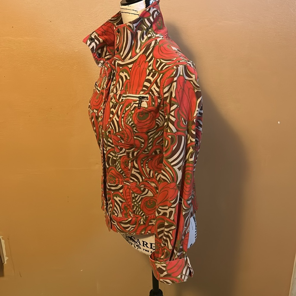 Corduroy Jacket - Picture 3 of 11